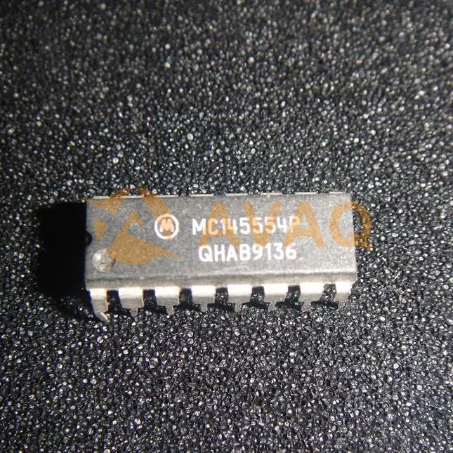 MC145554P DIP16