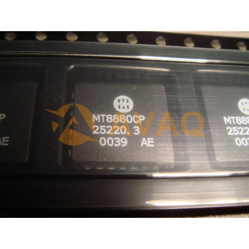 MT8880CP PLCC28