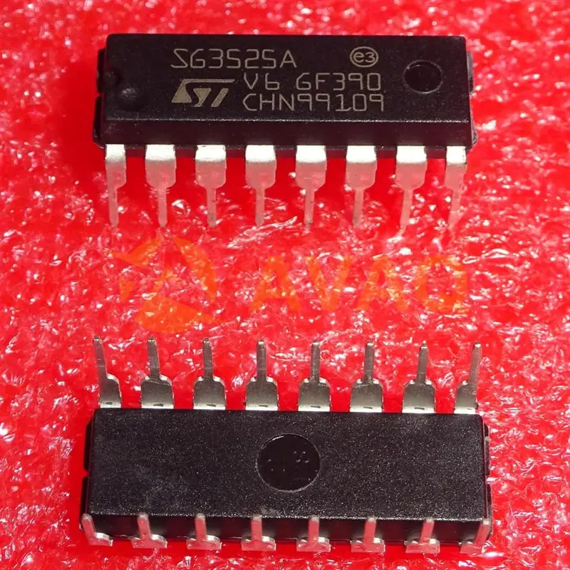 SG3525ANG PDIP-16