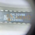 GAL20V8B-10LP