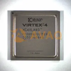 XC4VLX40-10FFG668I